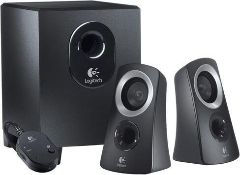 نظام السماعات Logitech Z313 (متجدد) in Kuwait