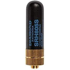 BaoFeng SRH805S SMA-F SRH805S SMA-F Female Dual Band Antenna for Baofeng GT-3 UV-5R BF-888s Radio in Saudi Arabia