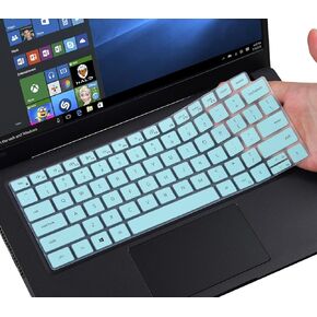 Keyboard Cover for Dell Latitude 5420 5430 5440 5450 3440 3450 14-in, Latitude7420 7430 7440 7450 7410 9420 9430 14, Latitude 16" 7650 7640, Latitude 9510 9520 7520 2025-2022, Ombre Pink in Saudi Arabia