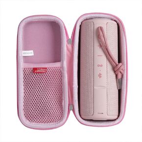 Hermitshell Hard Travel Case for MIATONE Boombox Outdoor Portable Bluetooth Speaker Wireless Speakers Waterproof (Pink) in Kuwait