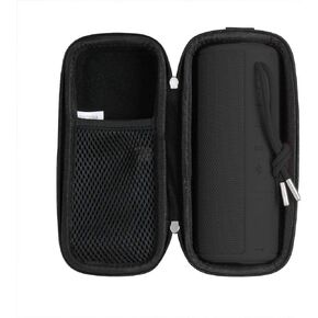 Hermitshell Hard Travel Case for MIATONE Boombox Outdoor Portable Bluetooth Speaker Wireless Speakers Waterproof (Grey)