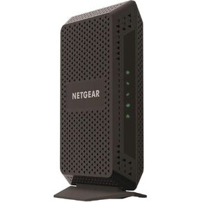 مودم كابل NETGEAR CM600 - متوافق مع جميع موفري الكابلات بما في ذلك Xfinity من Comcast وSpectrum وCox | لخطط الكابلات التي تصل سرعتها إلى 400 ميجابت في الثانية | DOCSIS 3.0 (متجدد) in Kuwait