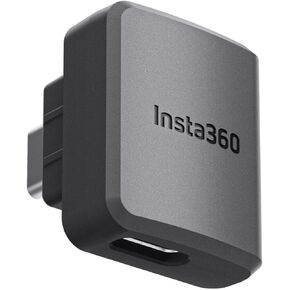 Insta360 ONE RS Mic Adapter (Horizontal Version) in Saudi Arabia