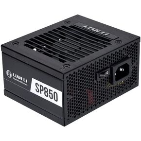 Lian Li SP 850 80+ Gold, Black Color, Performance SFX Form Factor Power Supply - SP850 Black in Kuwait