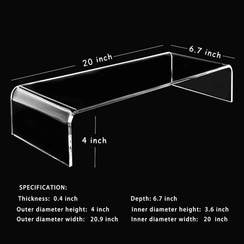 غطاء كيبورد مضاد للقطط، واقي كيبورد شفاف من زجاج شبكي يمنع القطة من لمس الكيبورد بشكل فعال in Kuwait