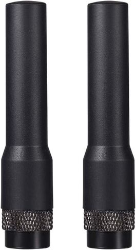 Bingfu Dual Band VHF UHF 136-174MHz 400-470MHz Ham Radio Antenna 2-Pack | for Icom Yaesu Vertex Standard Horizon Marine VHF Handheld Walkie Talkie Two Way Radio Soft SMA Male Antenna in Kuwait