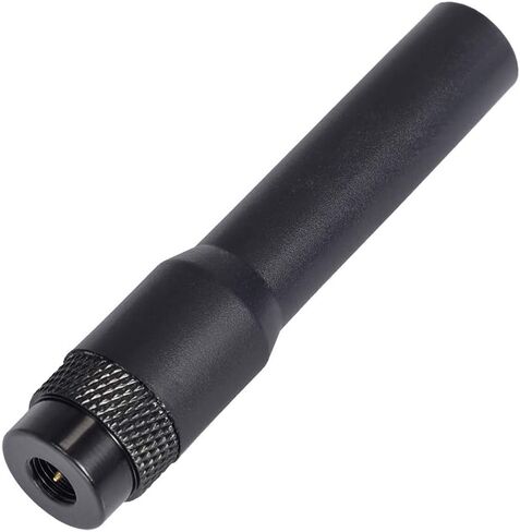 Bingfu Dual Band VHF UHF 136-174MHz 400-470MHz Ham Radio Antenna 2-Pack | for Icom Yaesu Vertex Standard Horizon Marine VHF Handheld Walkie Talkie Two Way Radio Soft SMA Male Antenna in Kuwait