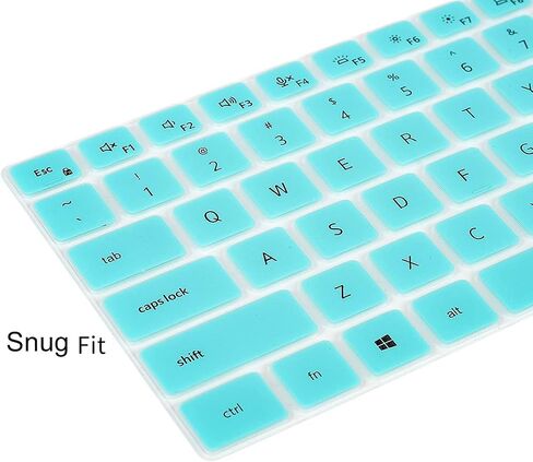 Keyboard Cover for Dell Latitude 5420 5430 5440 5450 3440 3450 14-in, Latitude7420 7430 7440 7450 7410 9420 9430 14, Latitude 16" 7650 7640, Latitude 9510 9520 7520 2025-2022, Ombre Pink in Kuwait