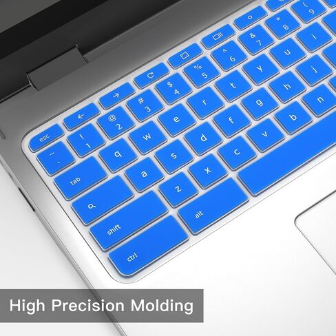 Keyboard Cover for Acer Chromebook Spin 11 311 C733 CP311 511 512/Chromebook 11 CB3-131 CB3-132 CB5-132T/Chromebook Spin CP713 CB5-312T/Acer Chromebook 14 15 inch -Gradual Pink in Kuwait