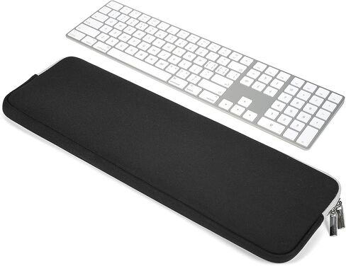 CASEDAO Magic Keyboard Sleeve Case, Padded Shockproof Protective Bag for 2024 Apple iMac 24 inch M4 M3 Magic Keyboard w/out Touch ID A2449 A2450,Wireless Magic Keyboard 2 MLA22LL/A A1644 Pouch for Mac in Saudi Arabia