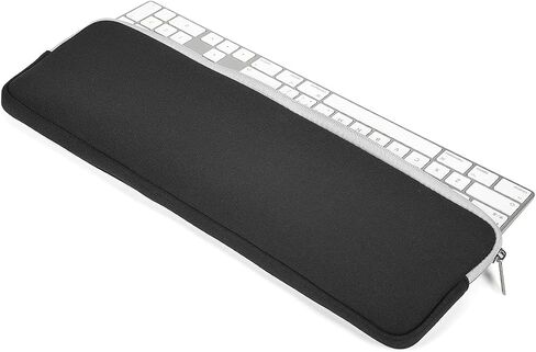 CASEDAO Magic Keyboard Sleeve Case, Padded Shockproof Protective Bag for 2024 Apple iMac 24 inch M4 M3 Magic Keyboard w/out Touch ID A2449 A2450,Wireless Magic Keyboard 2 MLA22LL/A A1644 Pouch for Mac in Saudi Arabia