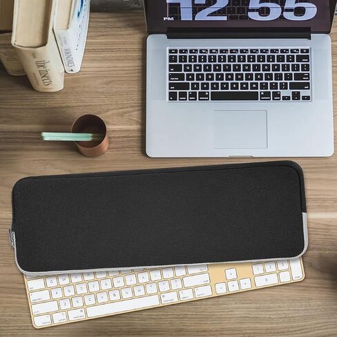 CASEDAO Magic Keyboard Sleeve Case, Padded Shockproof Protective Bag for 2024 Apple iMac 24 inch M4 M3 Magic Keyboard w/out Touch ID A2449 A2450,Wireless Magic Keyboard 2 MLA22LL/A A1644 Pouch for Mac in Saudi Arabia