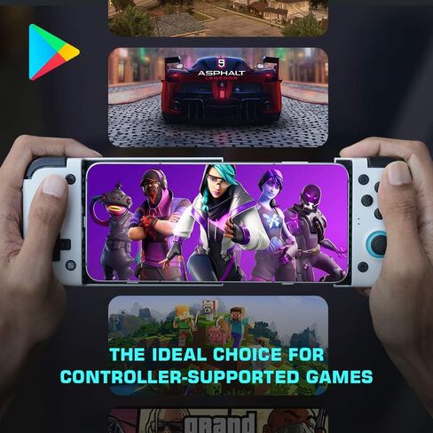 وحدة تحكم الألعاب المحمولة GameSir 2023 الإصدار X2 Type-C للهواتف الذكية التي تعمل بنظام Android in Kuwait
