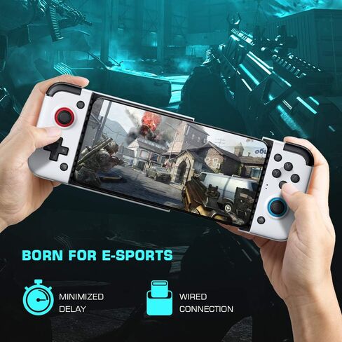 وحدة تحكم الألعاب المحمولة GameSir 2023 الإصدار X2 Type-C للهواتف الذكية التي تعمل بنظام Android in Kuwait