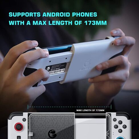 وحدة تحكم الألعاب المحمولة GameSir 2023 الإصدار X2 Type-C للهواتف الذكية التي تعمل بنظام Android in Kuwait