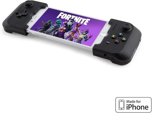 Gamevice Controller - Gamepad Game Controller for iPhone X/XS/XS Max/8/7/6 & Plus [Apple MFi Certified, iOS] - 1000+ Compatible Video Games (GV157A) in Kuwait