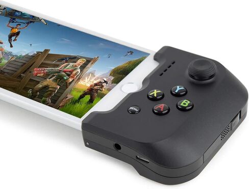 Gamevice Controller - Gamepad Game Controller for iPhone X/XS/XS Max/8/7/6 & Plus [Apple MFi Certified, iOS] - 1000+ Compatible Video Games (GV157A) in Kuwait