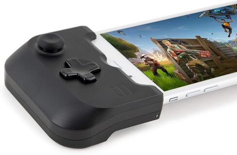 Gamevice Controller - Gamepad Game Controller for iPhone X/XS/XS Max/8/7/6 & Plus [Apple MFi Certified, iOS] - 1000+ Compatible Video Games (GV157A) in Kuwait