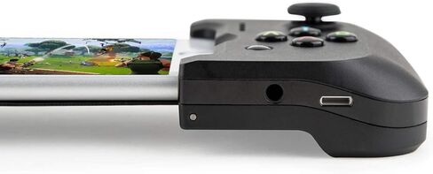 Gamevice Controller - Gamepad Game Controller for iPhone X/XS/XS Max/8/7/6 & Plus [Apple MFi Certified, iOS] - 1000+ Compatible Video Games (GV157A) in Kuwait