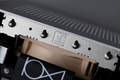 Noctua NH-L12 Ghost S1 Edition, Premium Low Profile CPU Cooler with Quiet 92mm PWM Fan For Desktop (Brown) in Saudi Arabia