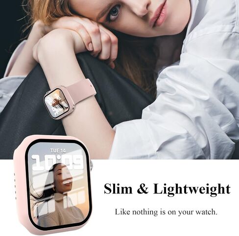 [3 Pack Privacy Screen Protector for Apple Watch Ultra 3 49mm Accessories, Anti-peep Tempered Glass Screen Protector Scratch Resistant Waterproof Anti-Spy Cover for iwatch Ultra 3/2/Ultra in Kuwait