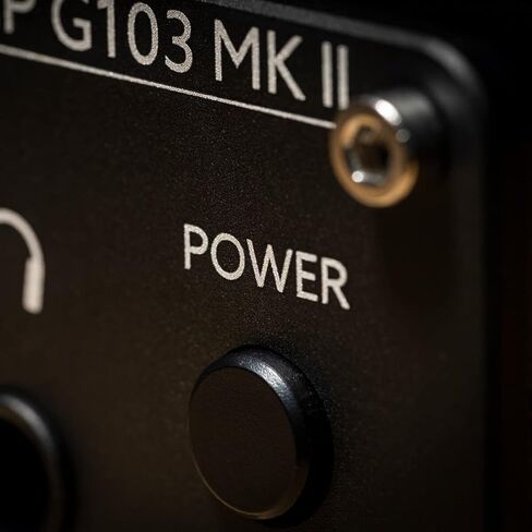 مكبر صوت مدمج لسماعات راس ستوديو G105 MK II من ليك بيبول لسماعتين in Saudi Arabia