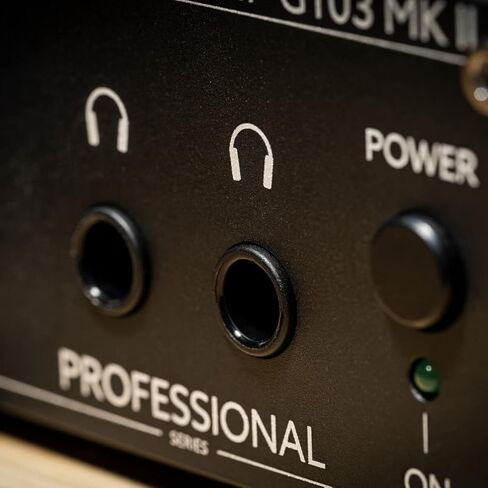 مكبر صوت مدمج لسماعات راس ستوديو G105 MK II من ليك بيبول لسماعتين in Saudi Arabia