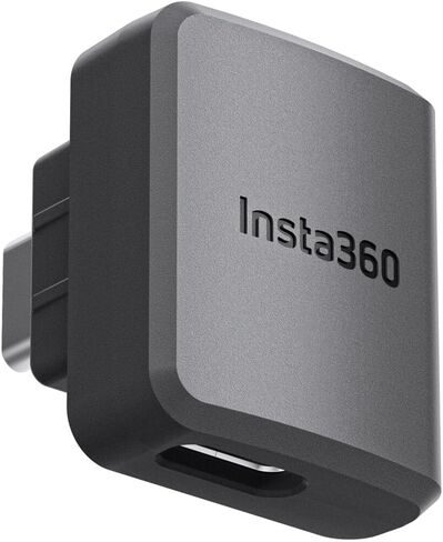 محول ميكروفون Insta360 ONE RS (إصدار أفقي) in Saudi Arabia