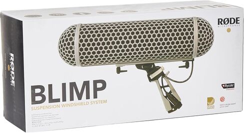 Rode BLIMPEXT Long Shotgun Blimp Extension Kit for Original Blimp Windshield System in Saudi Arabia