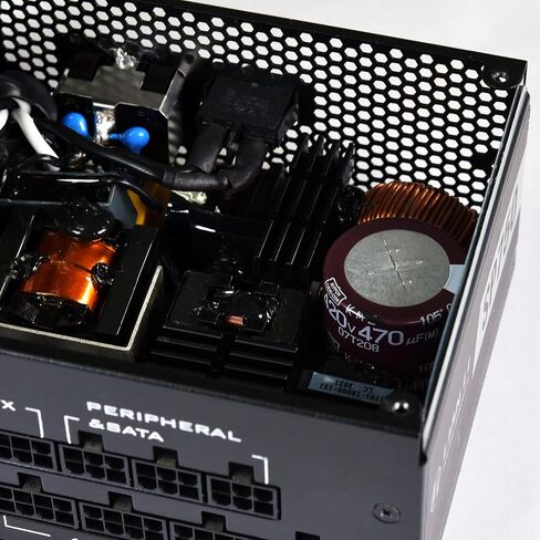 LIAN LI SP 750 Performance SFX Form Factor Power Supply - SP750 & Intel Core i5-12600K Desktop Processor with Integrated Graphics and 10 (6P+4E) in Kuwait