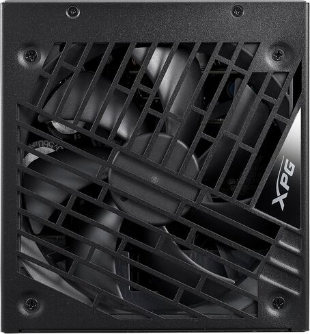 XPG CORE Reactor II, Modular Power Supply, 850 Watt | Stable Power Delivery and Quiet Operation, Fully Modular Cable Design and 80+ Gold Certified, Overvoltage Protection in Kuwait