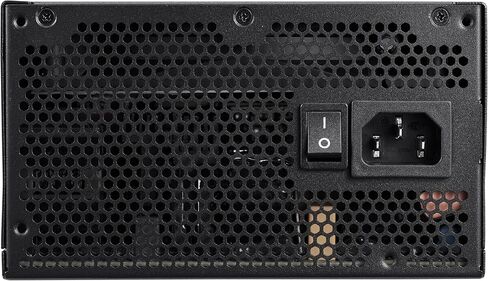 XPG CORE Reactor II, Modular Power Supply, 850 Watt | Stable Power Delivery and Quiet Operation, Fully Modular Cable Design and 80+ Gold Certified, Overvoltage Protection in Kuwait