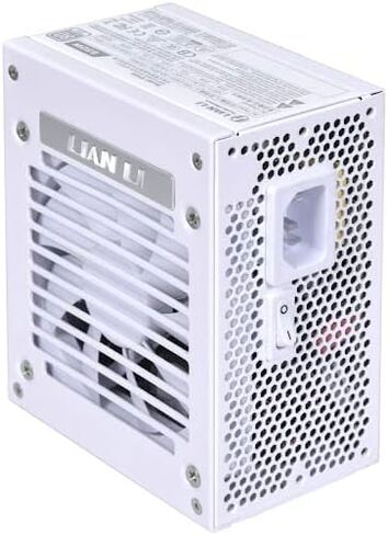 Lian Li SP 850 80+ Gold, Black Color, Performance SFX Form Factor Power Supply - SP850 Black in Saudi Arabia