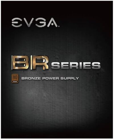 EVGA 700 B1 80+ برونزي، وات 700 وات للشاحن 100-B1-0700-K1 700W in Kuwait