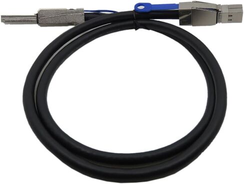 كابل CABLEDECONN خارجي HD Mini SAS SFF-8644 إلى SFF-8088 بطول 1 متر و3.3 قدم in Kuwait