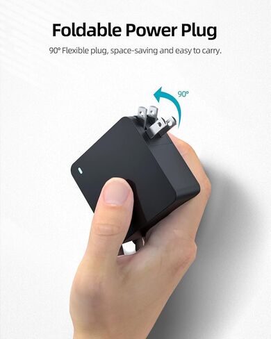 شاحن بديل لشاحن الكمبيوتر المحمول Asus، Vivobook، Zenbook، (معتمد للسلامة من UL)، موصل طاقة دائري، 65 وات، 45 وات، 33 وات in Kuwait