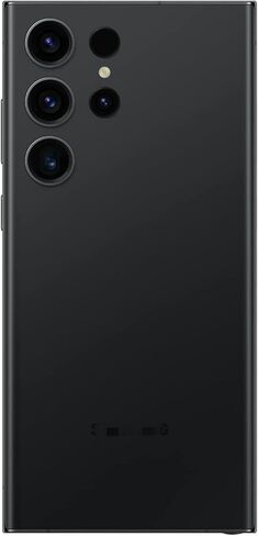 Galaxy S23 Ultra Back Glass Cover Housing Door Replacement for Samsung Galaxy S23 Ultra 5G Back Glass Cover with Pre-Install Tapes (Not Suitable for S23 / S23+ Plus) (Phantom Black) in Kuwait