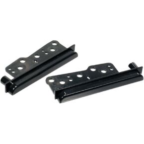 SCOSCHE Install Centric ICTA3BN Compatible with Select Toyota/Scion 2000-17 Double DIN Complete Basic Installation Solution for Installing an Aftermarket Stereo,Black