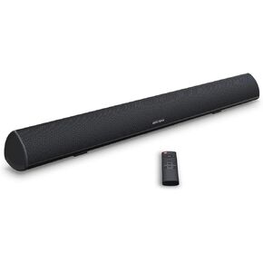 شريط صوت 80 وات 34 بوصة، مكبر صوت Bestisan Soundbar Bluetooth 5.0 لاسلكي وسلكي للمسرح المنزلي (DSP، صوت جهير قابل للتعديل، كابل بصري متضمن، تجربة خالية من القلق لمدة 90 يومًا) in Kuwait