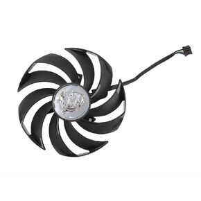 95MM PLD10010B12HH Ball Bearing GPU Fan for MSI RTX 3070 3080 Ti 3090 SUPRIM X Graphics Card Cooling Fan (Fan-AB)