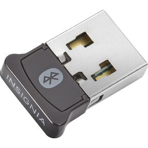 محول يو اس بي بلوتوث 4.0 من انسجنيا - أسود in Kuwait