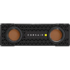 Corsair MP600 PRO XT 2TB Hydro X Edition Gen4 PCIe x4 NVMe M.2 SSD – High-Density TLC NAND – Hydro X Series XM2 Water Block – M.2 2280 Form-Factor