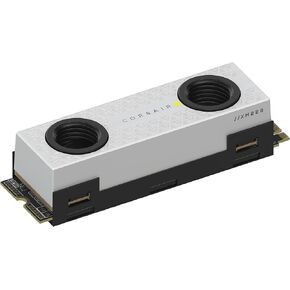 Corsair MP600 PRO XT 2TB Hydro X Edition Gen4 PCIe x4 NVMe M.2 SSD – High-Density TLC NAND – Hydro X Series XM2 Water Block – M.2 2280 Form-Factor in Kuwait
