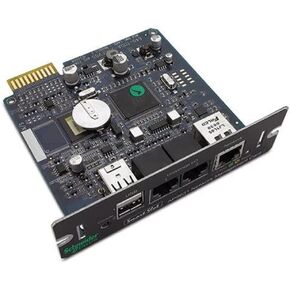 APC AP9631 UPS Network Management Card 2 with Environmental Monitoring in Kuwait