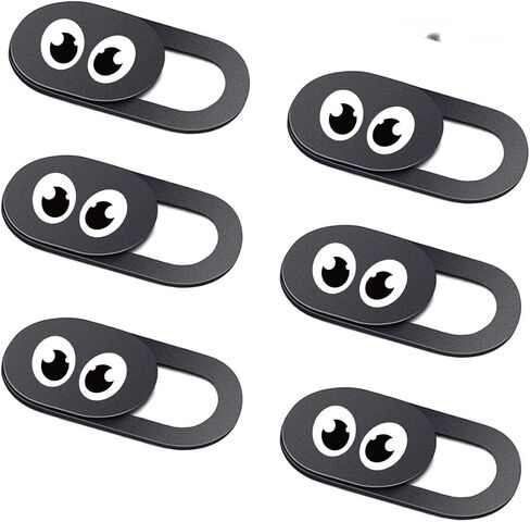 Flag Eagle Webcam Camera Cover Slide - Web Camera Cover Fits for Laptop, Desktop, Pc, Macboook Pro, iMac, Mac mini, iPad Pro, Computer, iPhone, Protect Your Privacy Security in Saudi Arabia