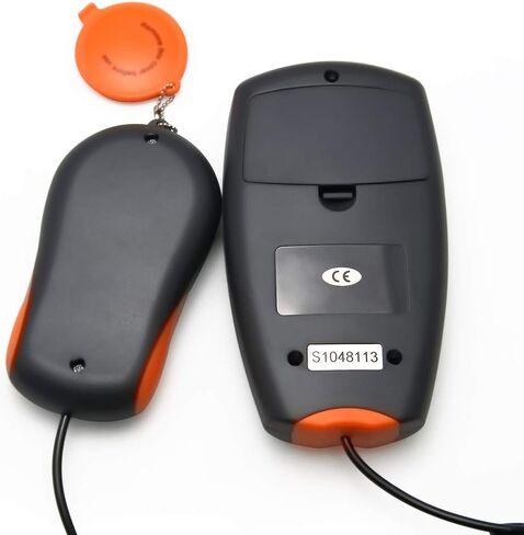 AMTAST Digital LUX Meter LX-90 Light Meter with LCD Display, Range 0-100,000 Lux in Saudi Arabia