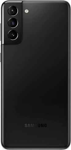Samsung Galaxy S21+ 5G, US Version, 128GB, Phantom Black - Unlocked (Renewed) in Saudi Arabia