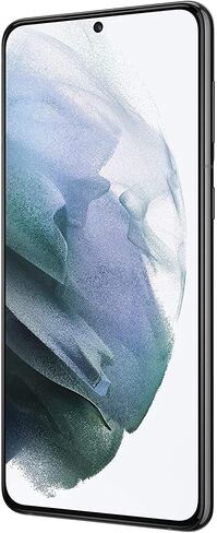 Samsung Galaxy S21+ 5G, US Version, 128GB, Phantom Black - Unlocked (Renewed) in Saudi Arabia