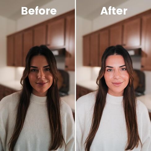 لوم كيوب مصباح حلقي صغير من ايدج لايت in Kuwait