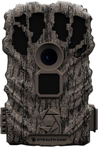 Stealth Cam Browtine 14MP Camera Bundle | 32GB Memory Card, 9-Pack, Card Reader, (21 items) in Saudi Arabia